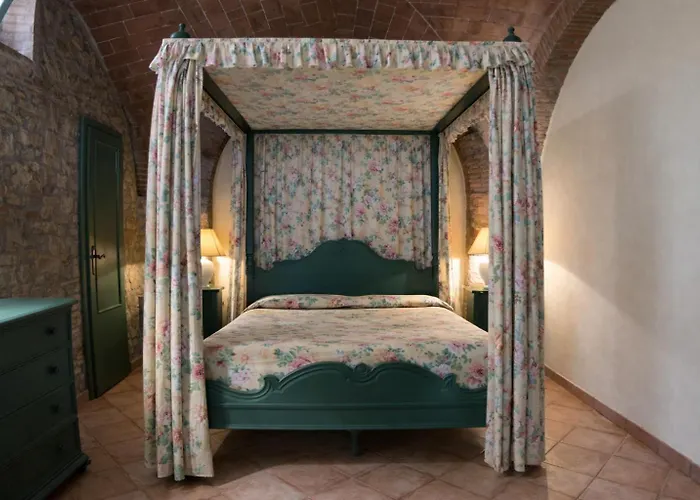 Villa Fattoria di Casalappi Campiglia Marittima