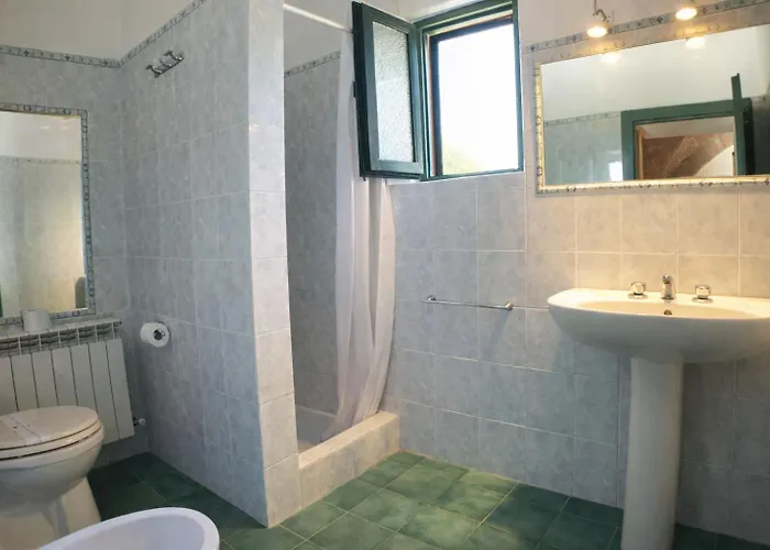 Villa Fattoria di Casalappi Campiglia Marittima